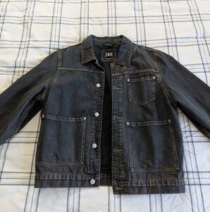 Men's Zara Denim Jacket